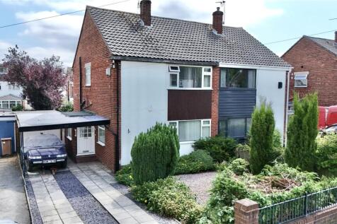 Pensby Road, Pensby, Wirral, CH61 3 bed semi