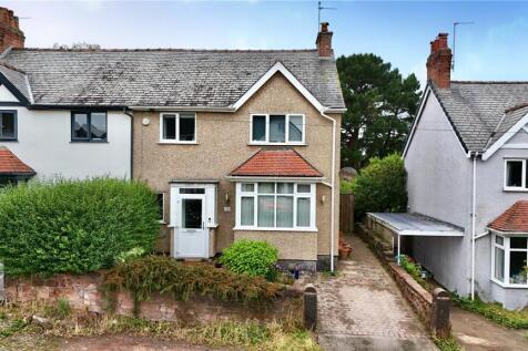North Drive, Heswall, Wirral, CH60 3 bed semi
