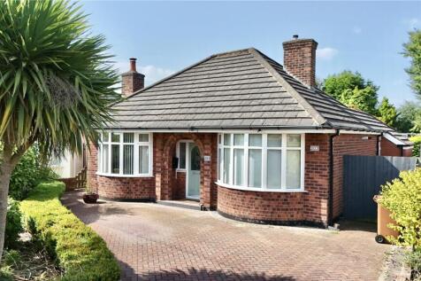 Irby Road, Irby, Wirral, CH61 2 bed bungalow for sale