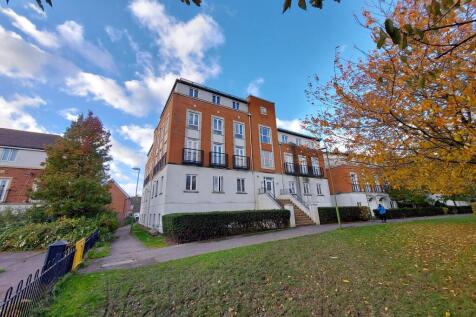 Mosquito Way, Hatfield, AL10 2 bed flat for sale