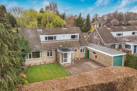 The Holdings, Hatfield, AL9 5 bed detached house for sale
