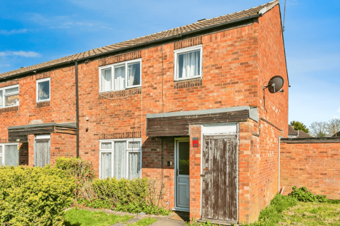 Foxhollows, Hatfield, AL10 3 bed end of terrace house for sale