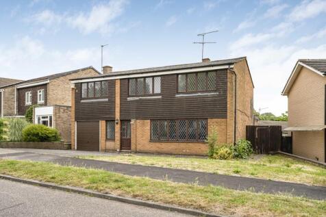 The Ryde, Hatfield, AL9 5 bed detached house for sale