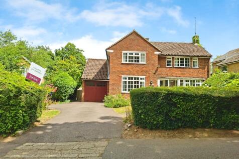 Chantry Lane, Hatfield, AL10 3 bed detached house for sale