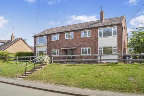Hallaton Road, Medbourne 1 bed flat for sale