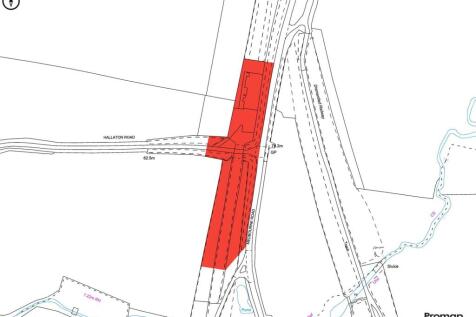 Hallaton Road, Hallaton, Market... Land for sale
