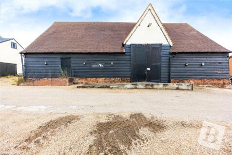 Bardfield Centre, Great Bardfield... Plot for sale