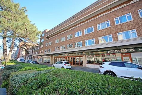 Christchurch Road, BOURNEMOUTH, 1 bed flat for sale