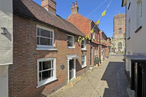 Petworth, West Sussex 4 bed terraced house for sale