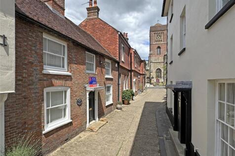 Petworth, West Sussex 4 bed terraced house for sale