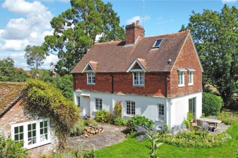 Nr. Wisborough Green, West Sussex 4 bed detached house for sale