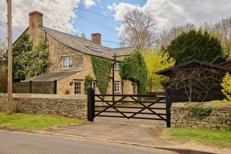 Buckland Road, Bampton, OX18 4 bed detached house for sale