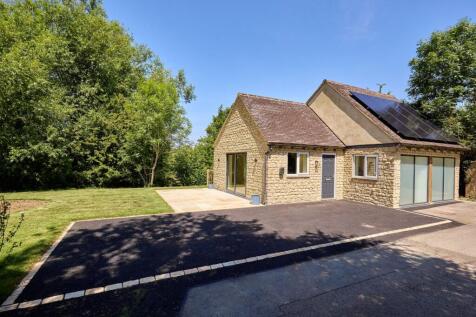 Worsham, Witney, OX29 2 bed detached house for sale