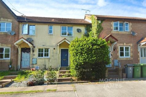 Skibereen Close, Pontprennau, Cardiff 2 bed terraced house for sale