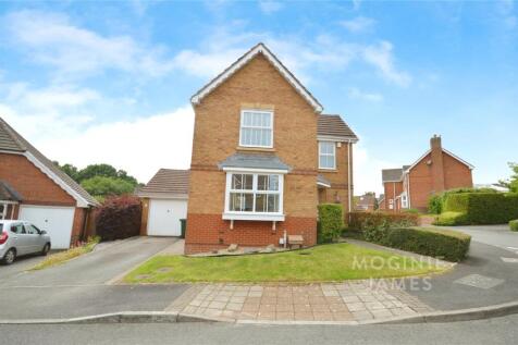 3 bedroom detached house for sale