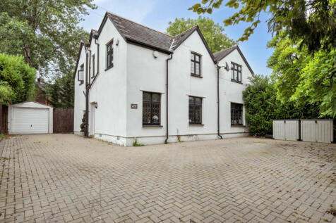 Fidlas Road, Cardiff 4 bed detached house for sale