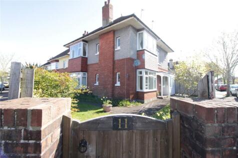The Avenue, Bournemouth, Dorset, BH9 2 bed apartment for sale