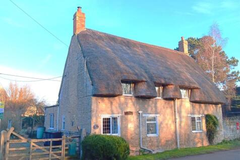 Thorpe Waterville 3 bed character property for sale