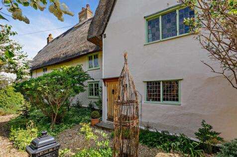 Molesworth, Huntingdon, Cambs 6 bed house for sale