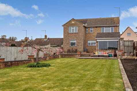 Nene Way, Oundle 4 bed detached house for sale