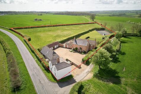 Clopton, Northamptonshire 6 bed house for sale