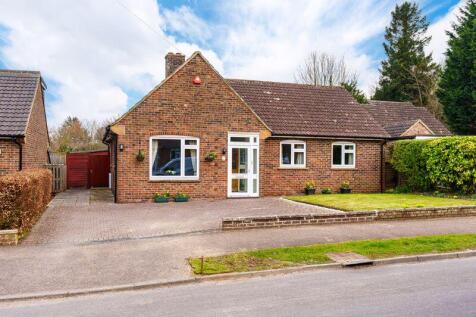 Orchard Way, Hurstpierpoint 3 bed bungalow for sale