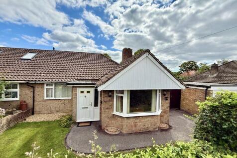 The Rise, Partridge Green 3 bed bungalow for sale