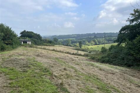 East Chilla, Devon EX21 Land for sale