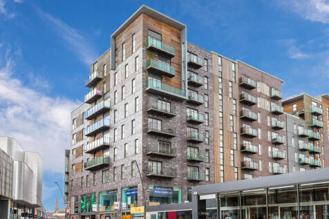 Asscher House, The Rock BL9 1 bed apartment for sale