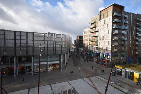 Peruzzi House, 6 South Street BL9 2 bed apartment for sale