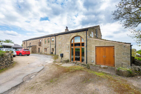 Ellis Fold, Norden OL12 5 bed farm house for sale