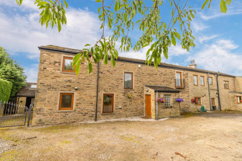 Norden OL12 3 bed farm house for sale