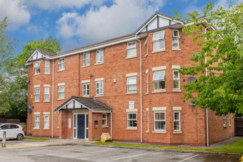 Paisley Park, Gladstone BL4 1 bed flat for sale