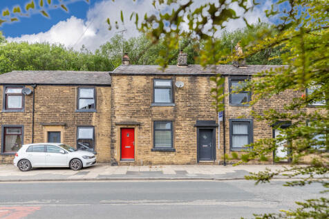 Huddersfield Road, Newhey OL16 2 bed terraced house for sale