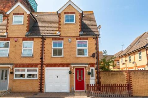King Edward Road, Ramsgate CT11 3 bed house for sale