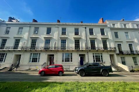 Bertie Terrace, Warwick Place... 1 bed apartment for sale
