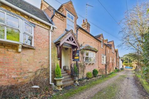 Ferry Lane, Alveston CV37 2 bed terraced house for sale