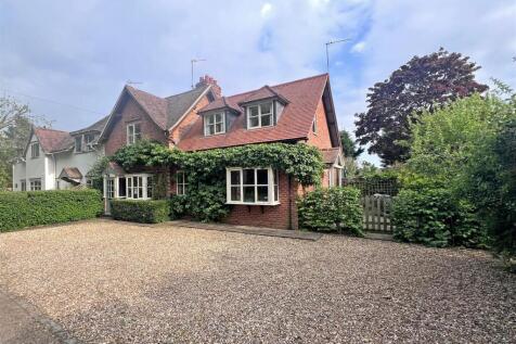 Hunscote Lane, Warwick CV35 6 bed semi
