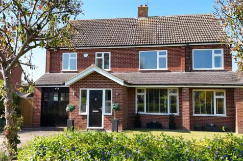 Avonfields Close, Alveston CV37 4 bed detached house for sale