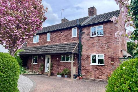 Sutcliffe Avenue, Alderminster CV37 3 bed detached house for sale