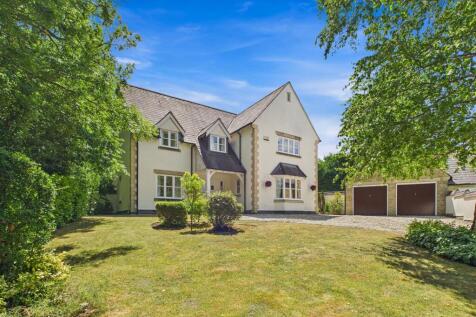 Shakesfield Close, Tredington CV36 4 bed detached house for sale