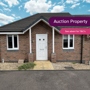 2 bedroom bungalow for sale