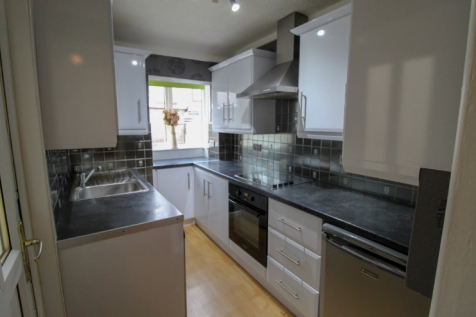 Williams Road, Burnley, BB10 3DA 2 bed terraced house for sale