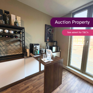 Studio flat for sale