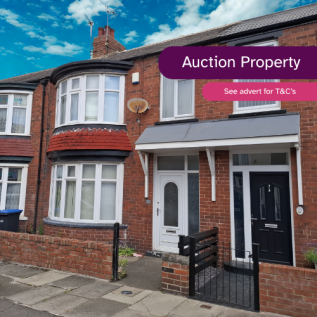 3 bedroom terraced house for sale