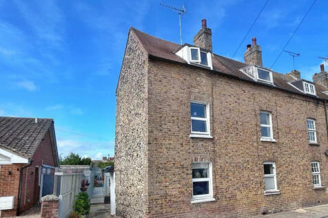 Epple Road, Birchington 2 bed end of terrace house for sale