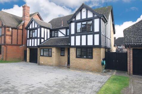 Elliot Rise, Grange Park, SO30 5 bed detached house for sale