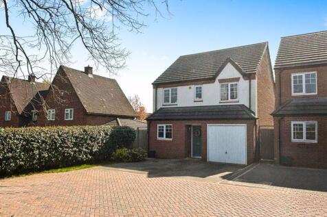 Lindridge Road, Sutton Coldfield, B75... 3 bed detached house for sale