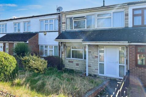 Tangmere Drive, Birmingham, B35 7PX 3 bed terraced house for sale