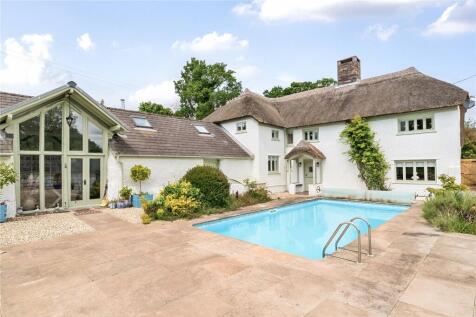 Appley, Stawley, Wellington, TA21 4 bed detached house for sale
